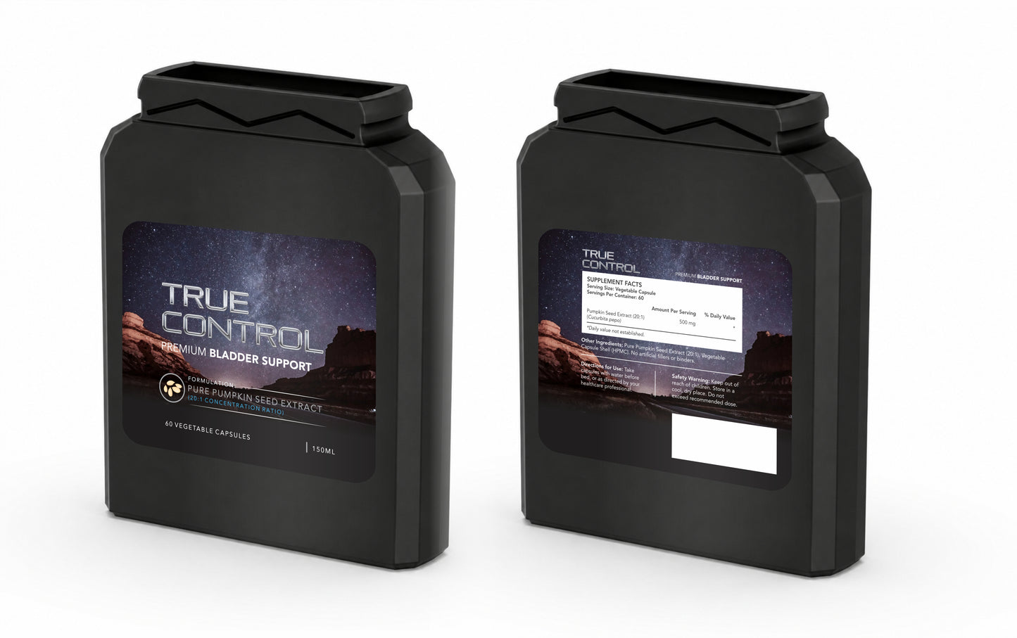 True Control Bladder Support Subscription